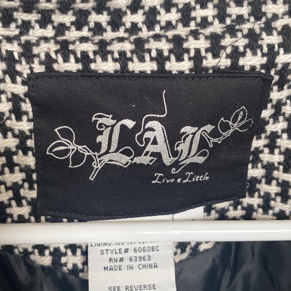 Houndstooth Jacket - image 8